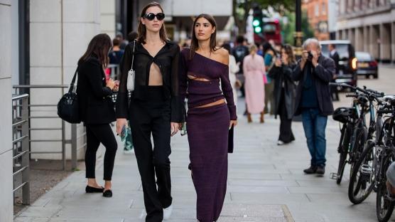 Londra Moda Haftası'ndan Öne Çıkan Sonbahar Stilleri