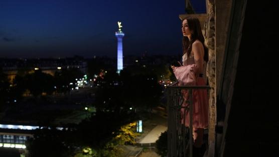 “Emily in Paris”in 2.Sezon Fragmanı Yayınlandı