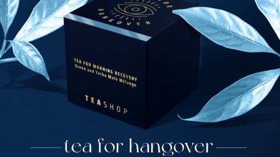 TeaShop'tan Enerji Çayı
