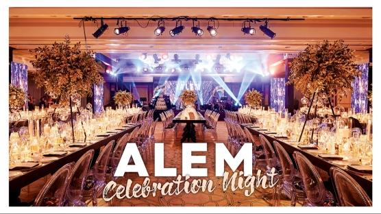 Alem Celebration Night