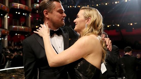 Kate Winslet'tan Leonardo DiCaprio İtirafı