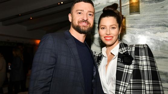 Justin Timberlake ve Jessica Biel'ın 2022 Hazırlığı