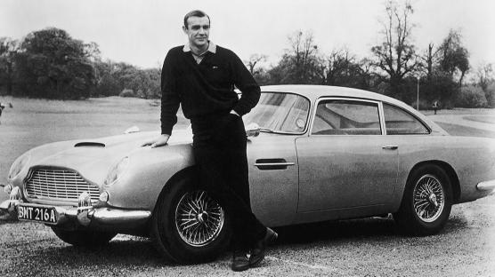 James Bond'un Kayıp Aston Martin'i Bulundu