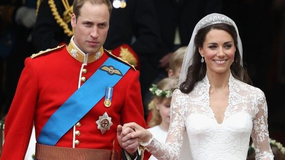 Kate Middleton'ın Kraliyet Taçları