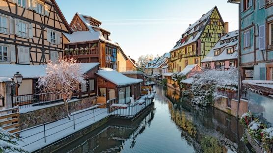 Avrupa'nın En Güzel 8 Kış Rotası