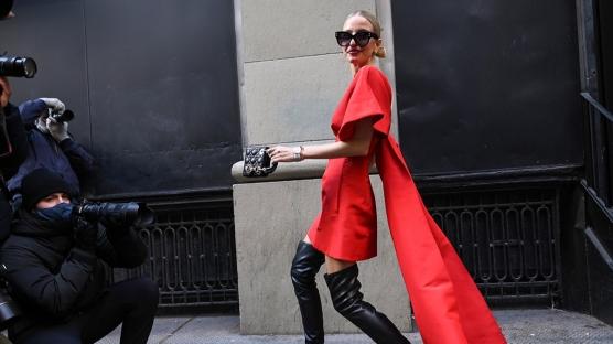 New York Moda Haftası'nın Öne Çıkan Sokak Stilleri