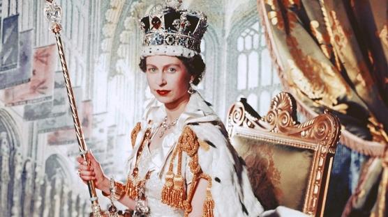 Geçmişten Günümüze Kraliçe II. Elizabeth