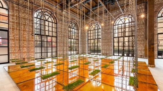 Canan Tolon'un “Limbo” Sergisi Contemporary Istanbul Vakfı'nda Açıldı