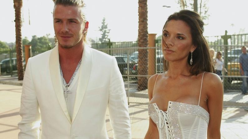 Victoria Beckham ve David Beckham'ın İlişki Evrimi