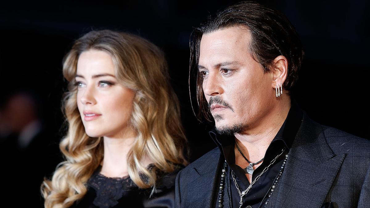 Johnny Depp ve Amber Heard Arasında Neler Oluyor?
