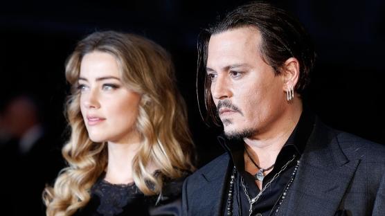 Johnny Depp ve Amber Heard Arasında Neler Oluyor?