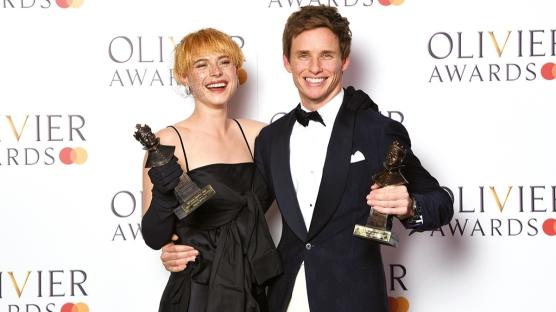 Olivier Awards Kazananları Açıklandı