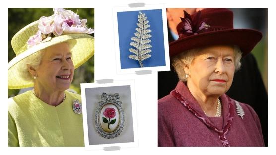 Kraliçe II Elizabeth'in Platin Jübile Mücevherleri