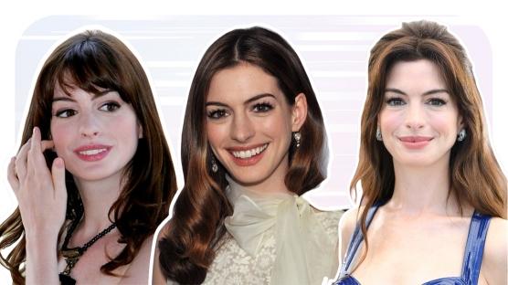 Geçmişten Günümüze: Anne Hathaway