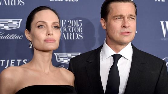 Brad Pitt'ten Angelina Jolie'ye Yeni Suçlama