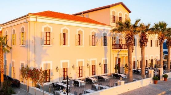 Türkiye'nin İlk Resort Oteli Rasim Palas
