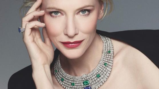 Louis Vuitton'un Yeni Marka Elçisi: Cate Blanchett