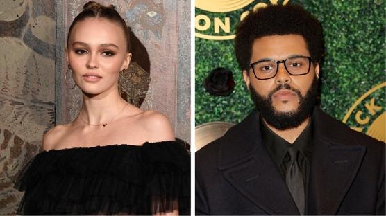 The Weeknd ve Lily-Rose Depp'in Yeni Dizisi: “The Idol”