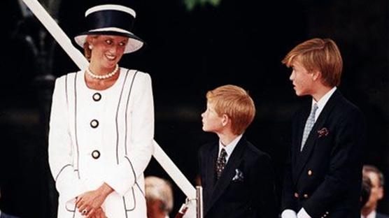 Prenses Diana'nın Prens Harry Hakkındaki Tahmini