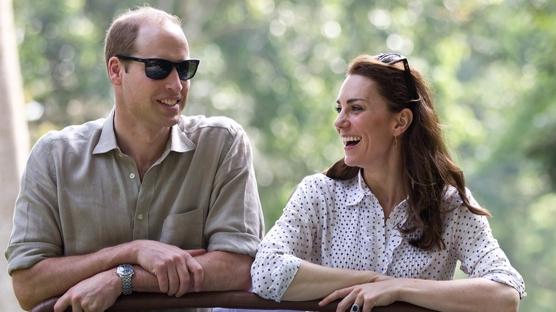 Prens William ve Kate Middleton'ın Favori Seyahat Destinasyonları