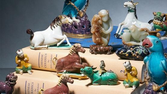 Rotshschild'ın Kayıp Çin Porselenleri Bulundu