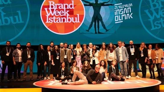 Brand Week Istanbul 10. Yılını Kutluyor