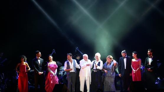 “Broadway'den İstanbul'a Müzikaller” Daveti