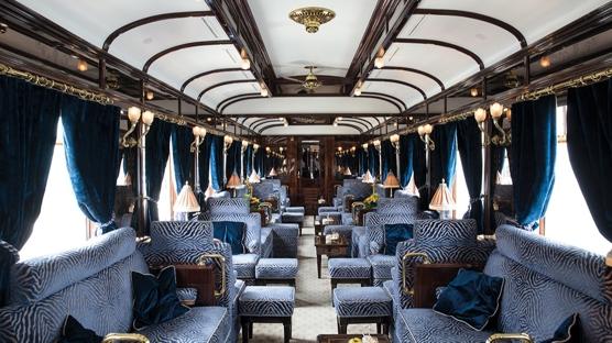 Orient Expresss Yeniden İstanbul'dan Paris'e Yola Çıkıyor