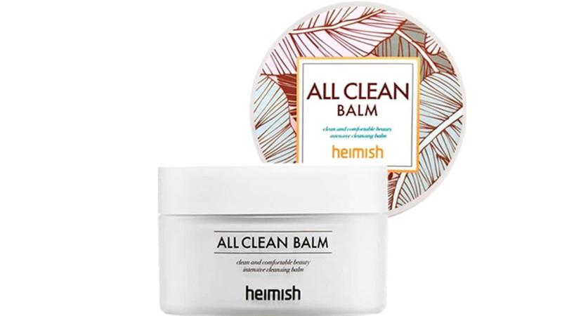 All clean balm от heimish