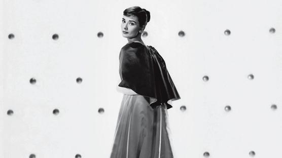 Audrey Hepburn İllüstrasyon Kitabı