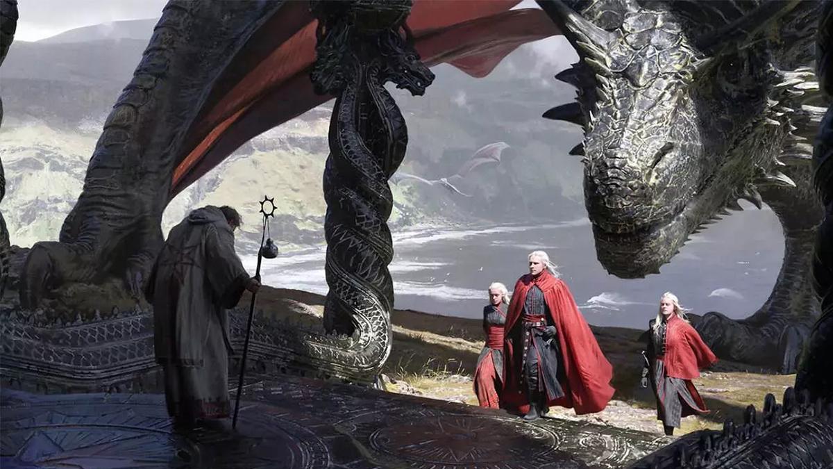 Game of Thrones: House of the Dragon - Dizi 2022 