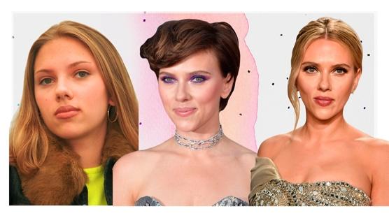 Geçmişten Günümüze: Scarlett Johansson