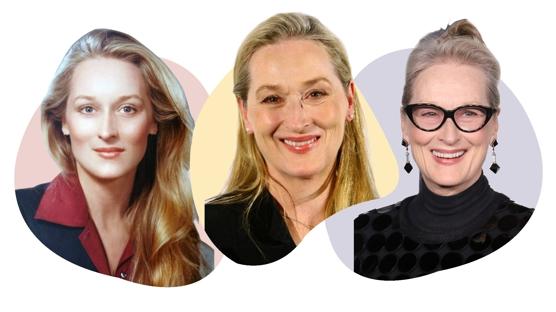 Geçmişten Günümüze: Meryl Streep