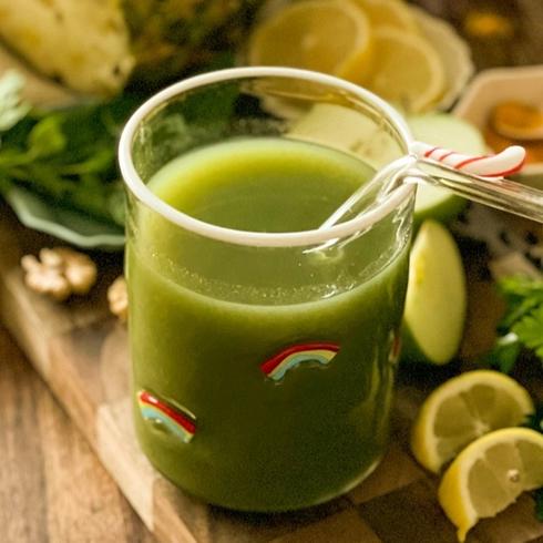 Diyet Dostu Detoks İçeceği Tarifi