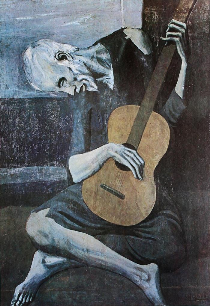 Pablo Picasso Nun Hayat Sanat Ve Eserleri Alem Dergisi