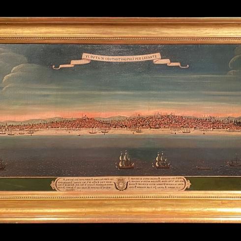 Portakal Sanat ve Kültür Evi'nde Turgud Bezmen Koleksiyon Sergisi