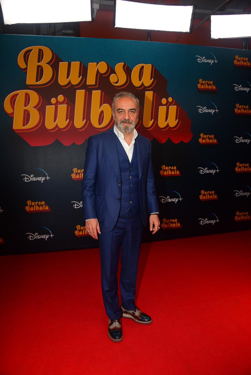 “Bursa Bülbülü” Filmi Galası