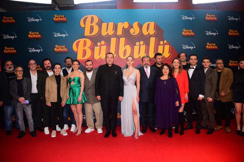 “Bursa Bülbülü” Filmi Galası “Bursa Bülbülü” Filmi Galası
