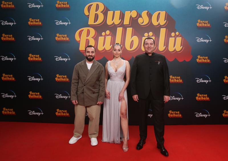 “Bursa Bülbülü” Filmi Galası