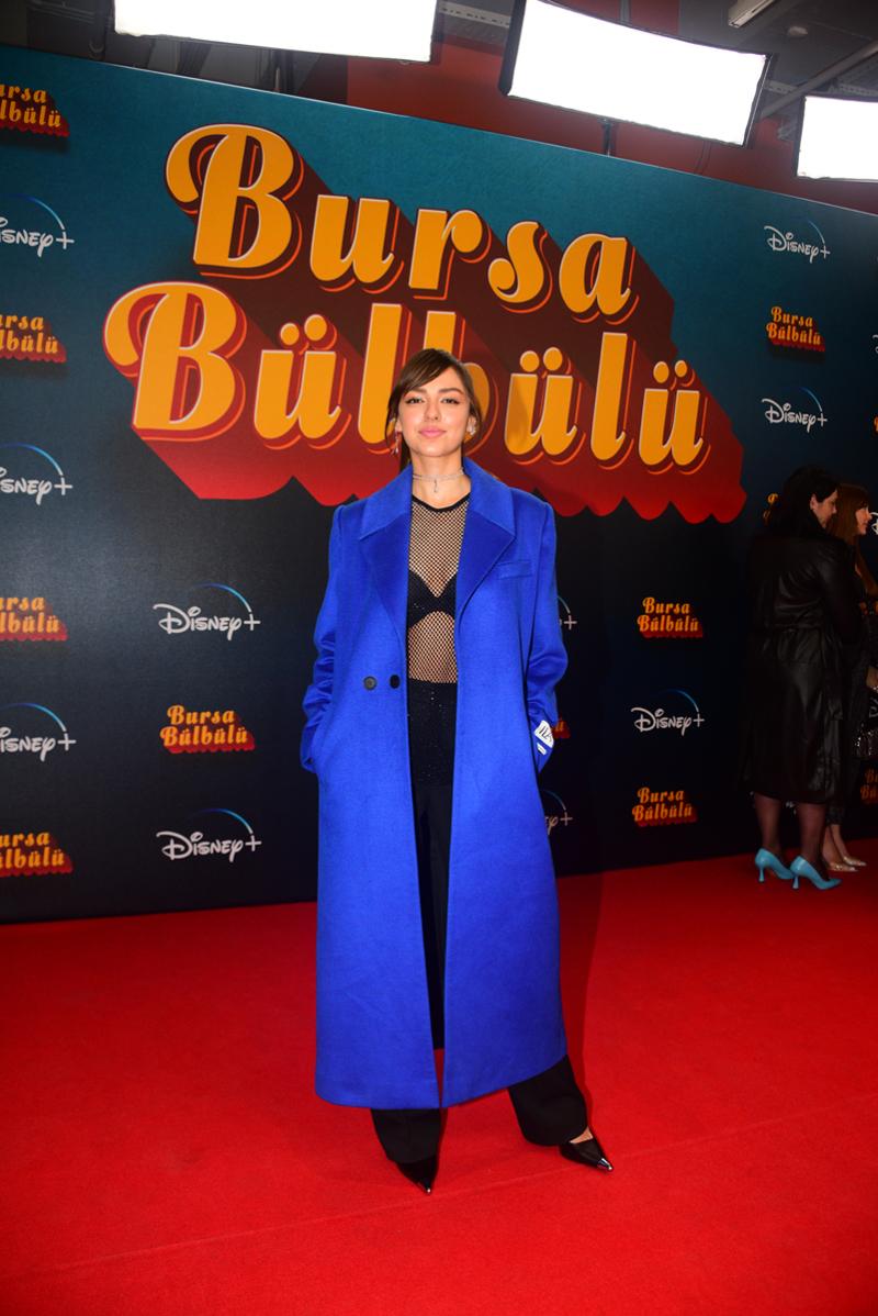 “Bursa Bülbülü” Filmi Galası