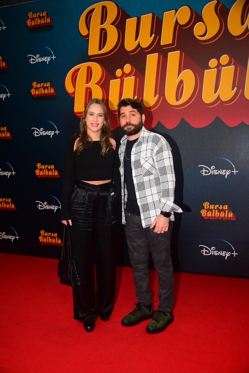 “Bursa Bülbülü” Filmi Galası