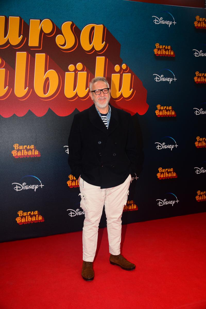 “Bursa Bülbülü” Filmi Galası