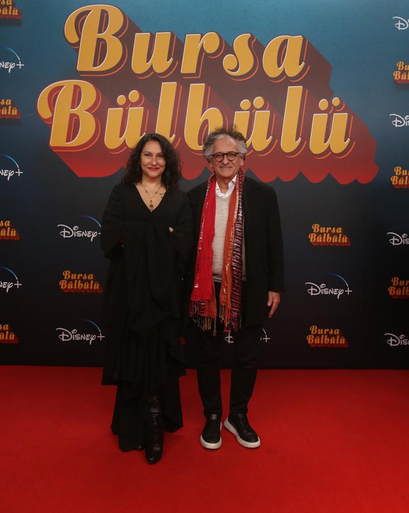 “Bursa Bülbülü” Filmi Galası