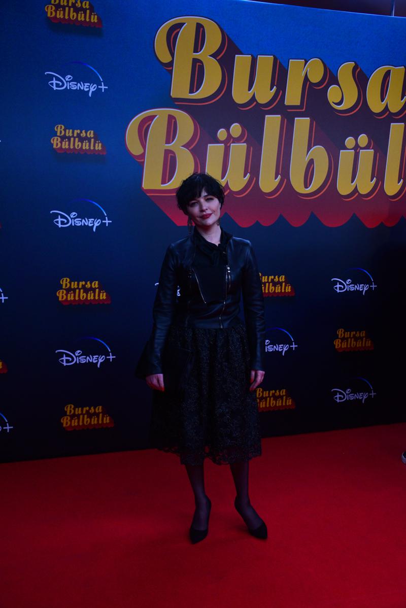 “Bursa Bülbülü” Filmi Galası