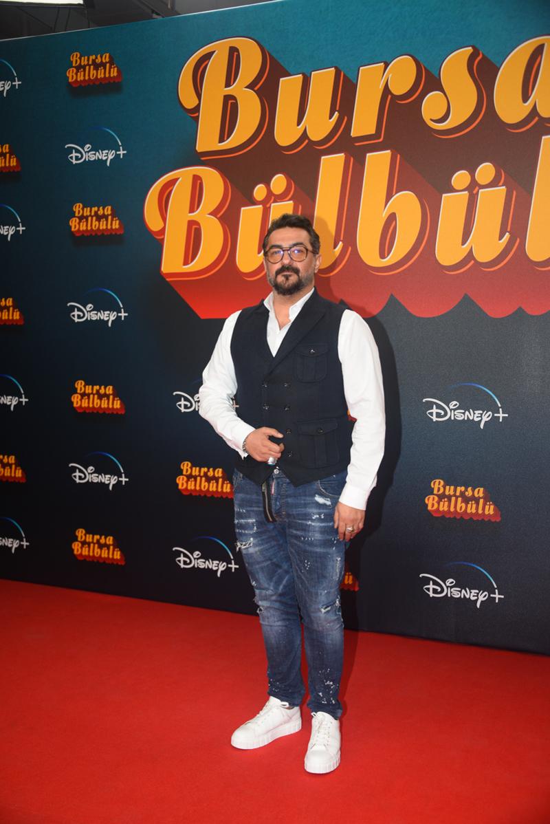 “Bursa Bülbülü” Filmi Galası