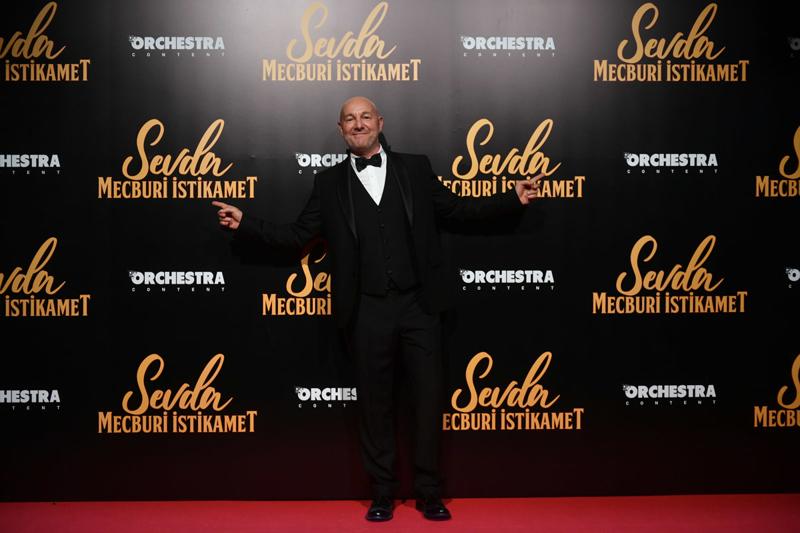 “Sevda Mecburi İstikamet” Gala Daveti