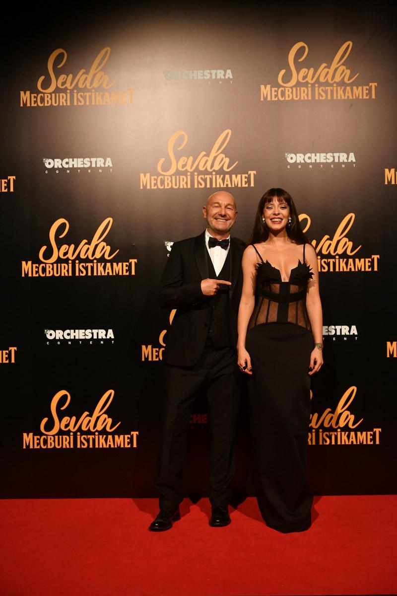 “Sevda Mecburi İstikamet” Gala Daveti