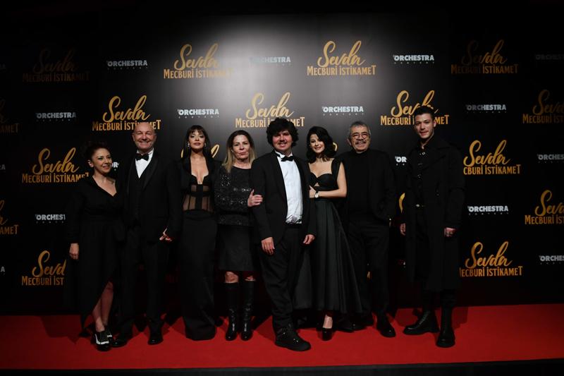 “Sevda Mecburi İstikamet” Gala Daveti