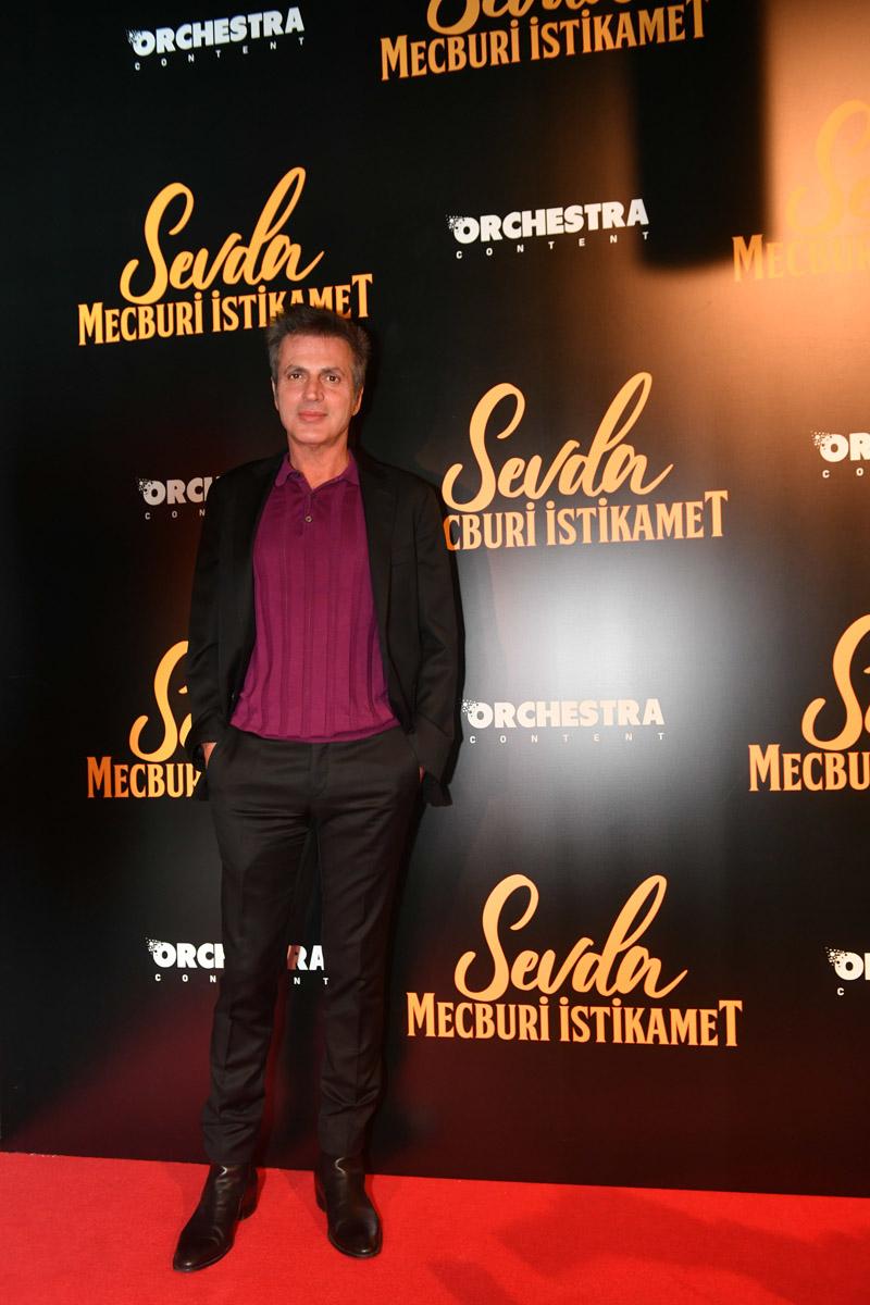 “Sevda Mecburi İstikamet” Gala Daveti