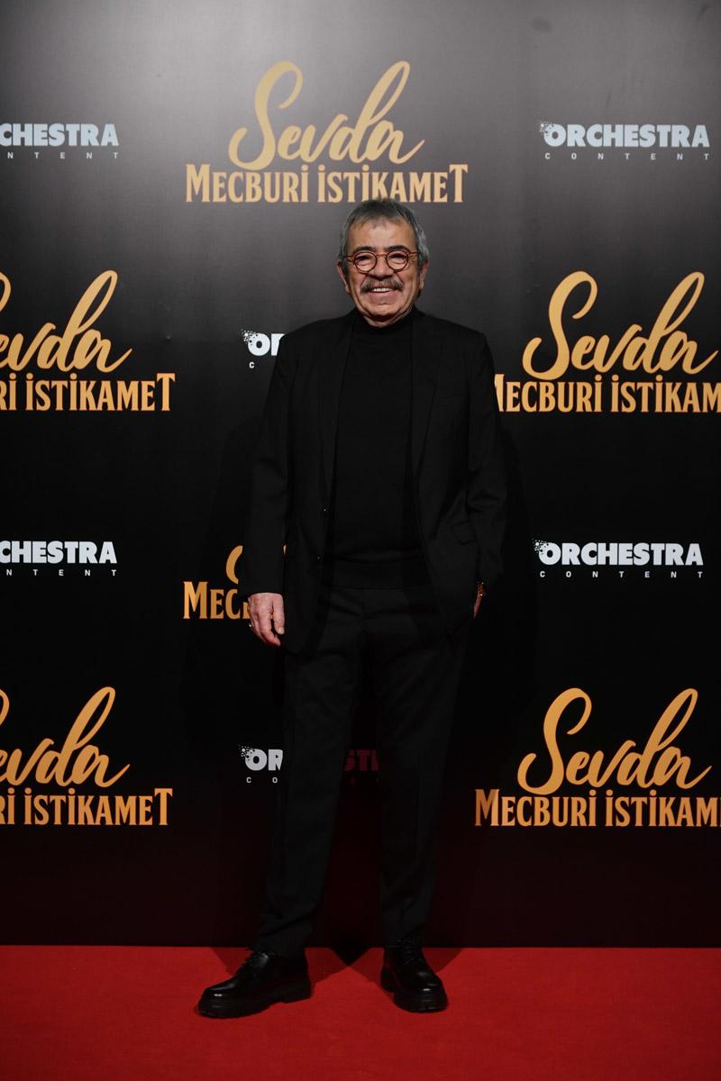 “Sevda Mecburi İstikamet” Gala Daveti